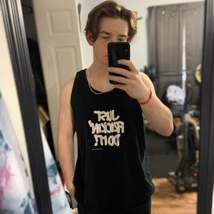 “Just Frickin Do It” Tank Top